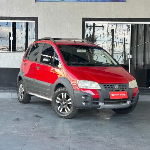 Fiat Idea Advent./ Adv.locker 1.8 MPI Flex 5P 2009