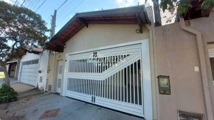 Casa, para aluguel, Jardim Califórnia - 3 quartos - Piracicaba/SP