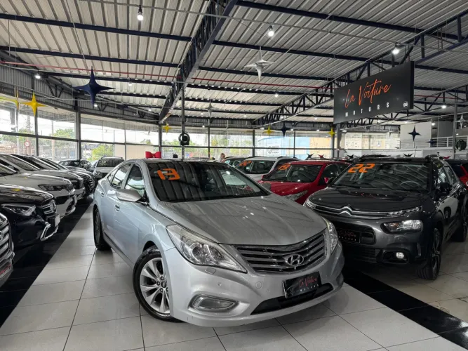 Hyundai Azera 3.0 V6 24V 4P Aut. 2013