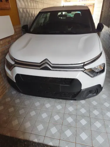 Citroen C3 Live Go 1.0 6V 5p Mec. 2026