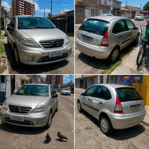 Citroen C3 GLX 1.4/ GLX Sonora 1.4 Flex 8V 5P 2011
