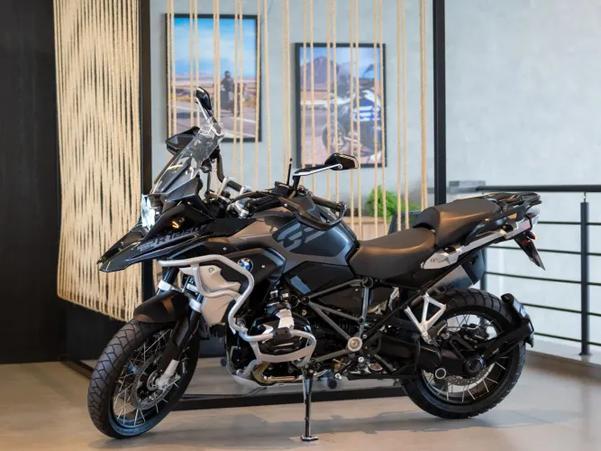 BMW R1250 GS TRIPLE BLACK 719 OPTION 2023
