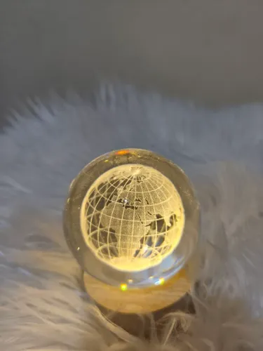 Mini Luminárias 3D