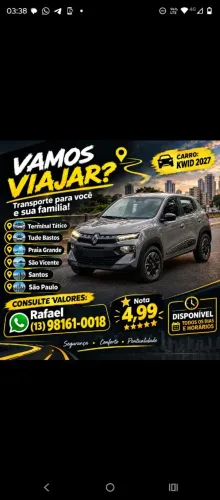 Viagens e fretes