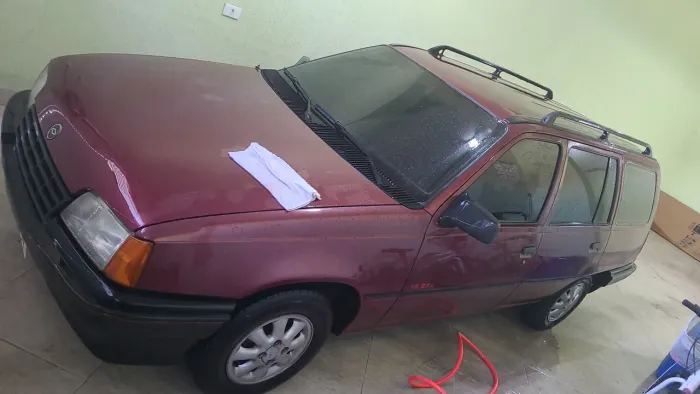 Chevrolet Ipanema GL 1.8 MPFI / EFI /SL 4P 1995