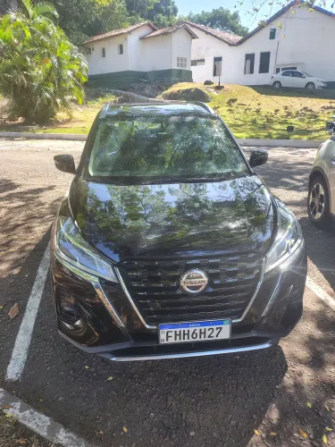 Nissan Kicks Advance 1.6 16V Flex AUT 2022