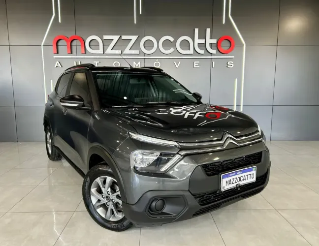 Citroen C3 Feel 1.0 Flex 6V 5P Mec. 2024