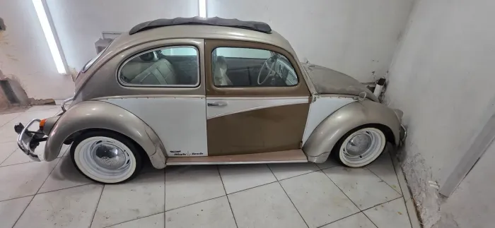 Volkswagen Fusca 1300 1967