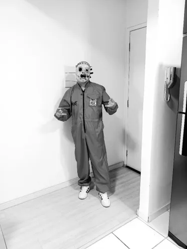 Fantasia Corey Taylor Slipknot
