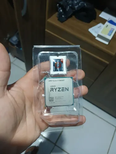 Ryzen 5 5600GT (COM PLACA INTEGRADA GAMER)<br>