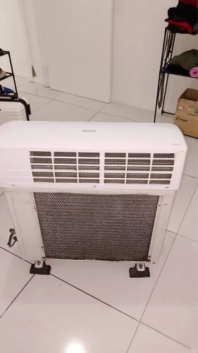 Central de ar 12btu Elgin