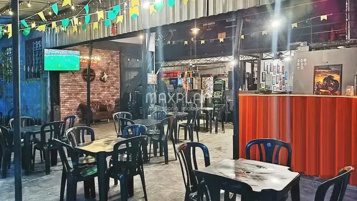 Passo bar / restaurante no bairro Riachuelo junto polo gastronômico - Rio de Janeiro - RJ