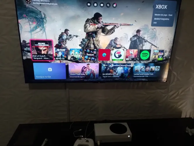 Xbox series s