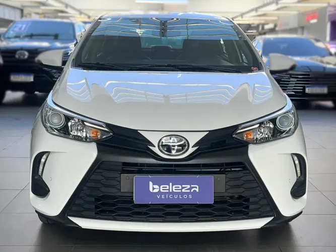 Toyota Yaris XS Connect Sedan 1.5 Flex 16V AUT 2025
