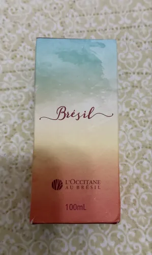 Perfume Loccitane Au Brésil