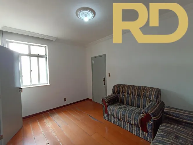 Apartamento de 02 quartos no Horto