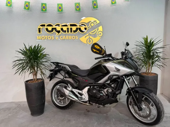 NC 750X/NC 750X ABS