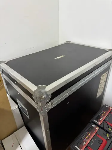 Hard Case Baú - Caixa de Transporte para Aviação