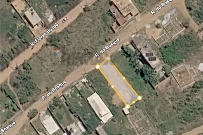À venda terreno de 425 m² em loteamento planejado no Bosque de Búzios, Vila Verde, em Búzi