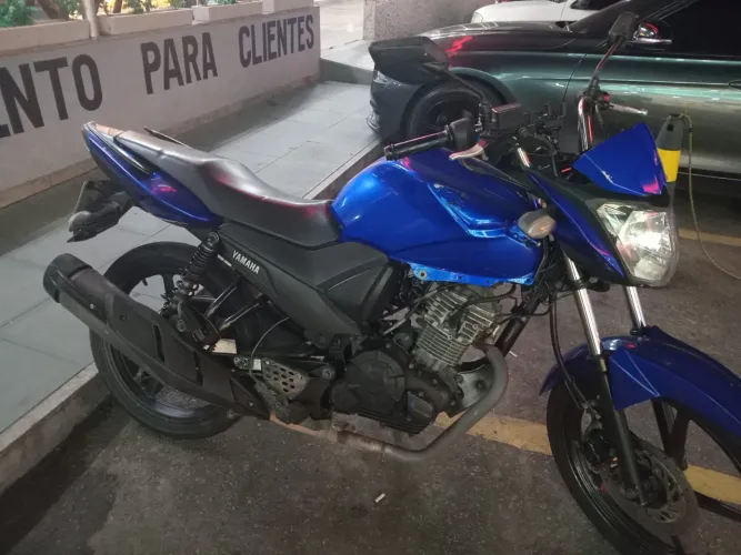 Vendo ou troco fazer para roça com débitos