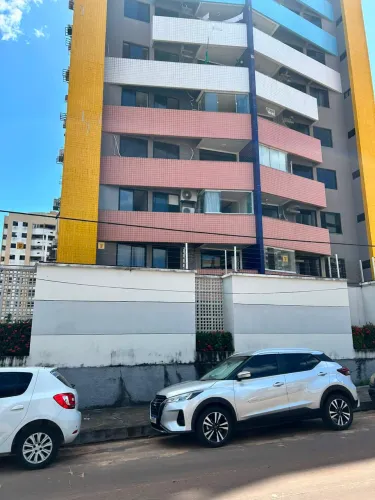 Apartamento no renascença, 03 quartos