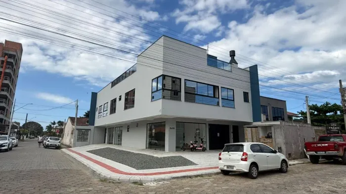 Loja comercial para alugar com 0 dormitórios em Gravatá, Navegantes cod:SL00041