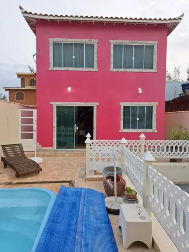 Casa de praia 