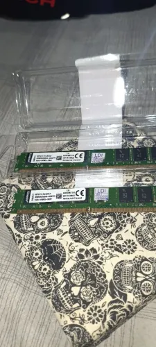 8 GB RAM DDR3 DUAL CHANNEL (2x8)