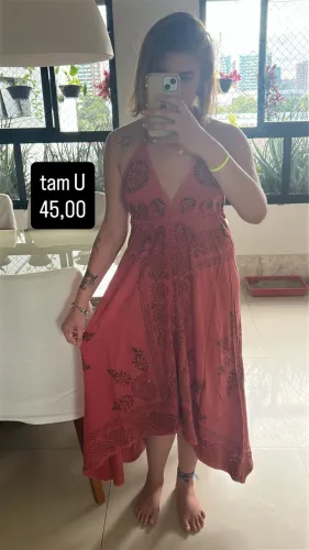 vestido longo 