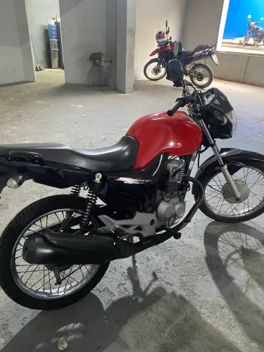 Honda start 160cc 2023 shalom veículos