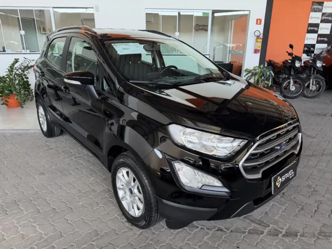 Ford Ecosport SE 1.5 12V Flex 5P Aut. 2021