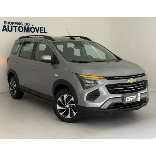 Chevrolet Spin Premier 1.8 8V Econo.flex 5P Aut. 2025