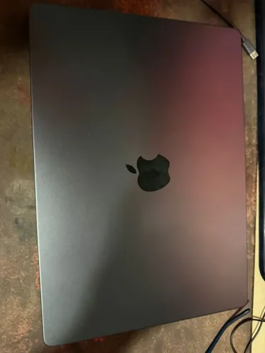 Apple Macbook Pro M4 14 16gb Ram 512gb Ssd 10gpu A3112 Preto