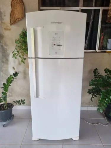 Geladeira Brastemp Ative 410 Frostfree