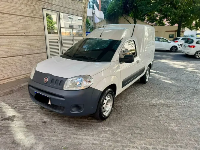 Fiat Fiorino Working 1.4 Flex 8V 2P 2021