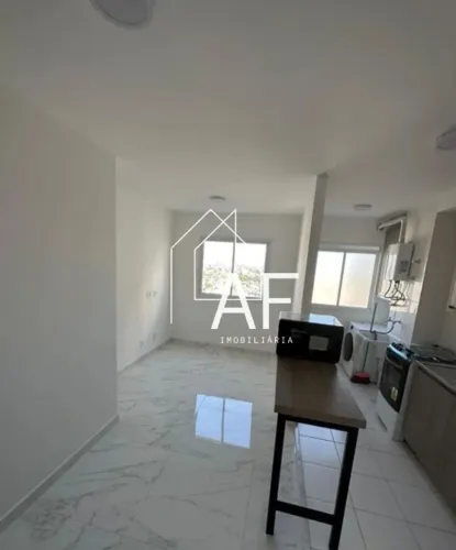 Apartamento pronto, equipado e com vista privilegiada!