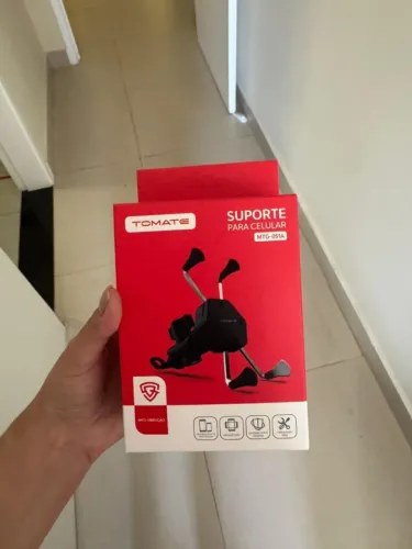 Kit suporte de celular para motos (sem carregador)