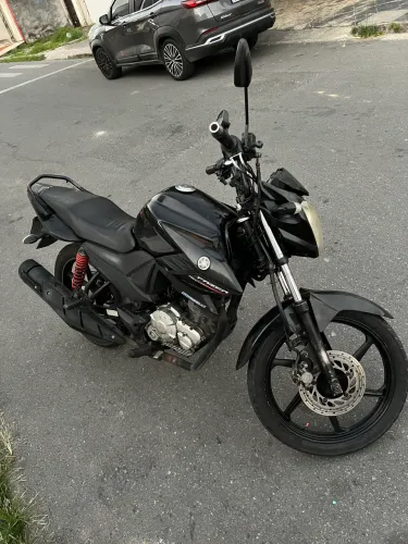 MOTO FAZER 150 2014