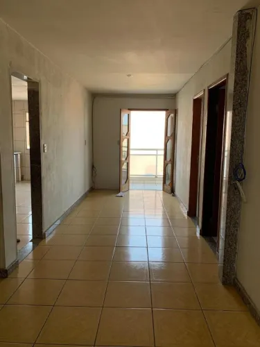 Apartamento no centro - 3 quartos.