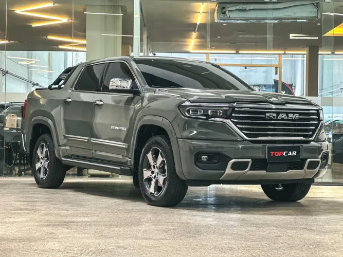 Ram Rampage Laramie 2.0 TB CD 4X4 Die. Aut. 2024