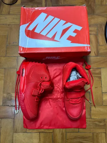 Nike Air Yeezy Red October
