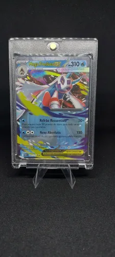 Carta Pokémon Mega Froslass ex 047/217