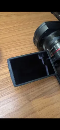 Câmera Panasonic AG-CX10