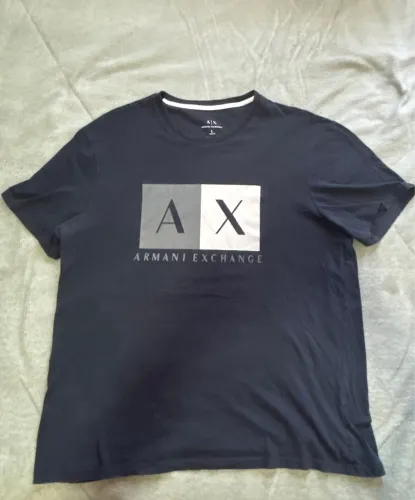 camisa armani