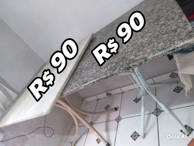 Mesa em granito