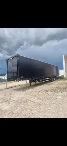 Carreta saider 30 paletes