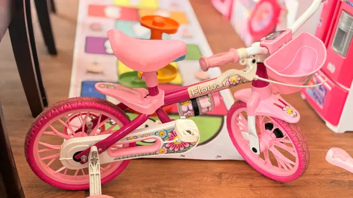 Bicicleta aro 12