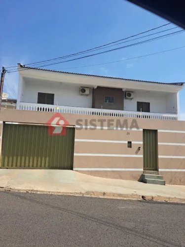 Sobrado no bairro Residencial Florenza em Presidente Prudente