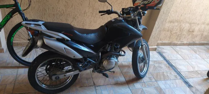 Vendo Moto NRX 150 Bros
