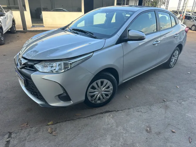 Toyota Yaris XL Sedan 1.5 Flex 16V 4P Aut. 2025